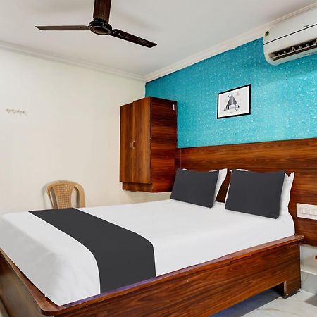 Hotel O Gangothri Lodge Вишакхапатнам Экстерьер фото